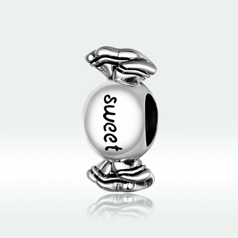(zdjęcie do) Charms Typu Pandora Słodki cukierek - BSC353 - Wyświetl 5