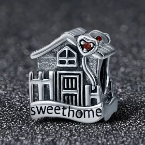 Charms Typu Pandora Słodki dom - SCC416