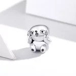 Charms Typu Pandora Słodki leniwiec - SCC1698