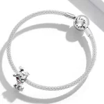 Charms Typu Pandora Słodki pies - SCC2121