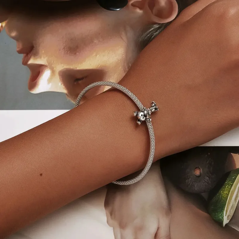 (zdjęcie do) Charms Typu Pandora Słodki pies - SCC2121 - Wyświetl 6