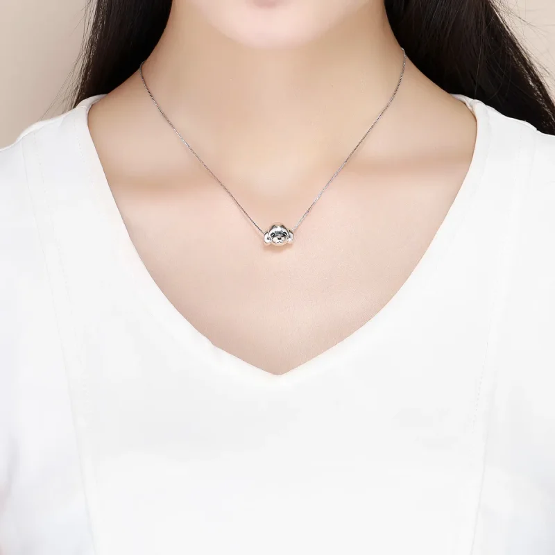 (zdjęcie do) Charms Typu Pandora Słodki pies Vip - SCC837 - Wyświetl 5