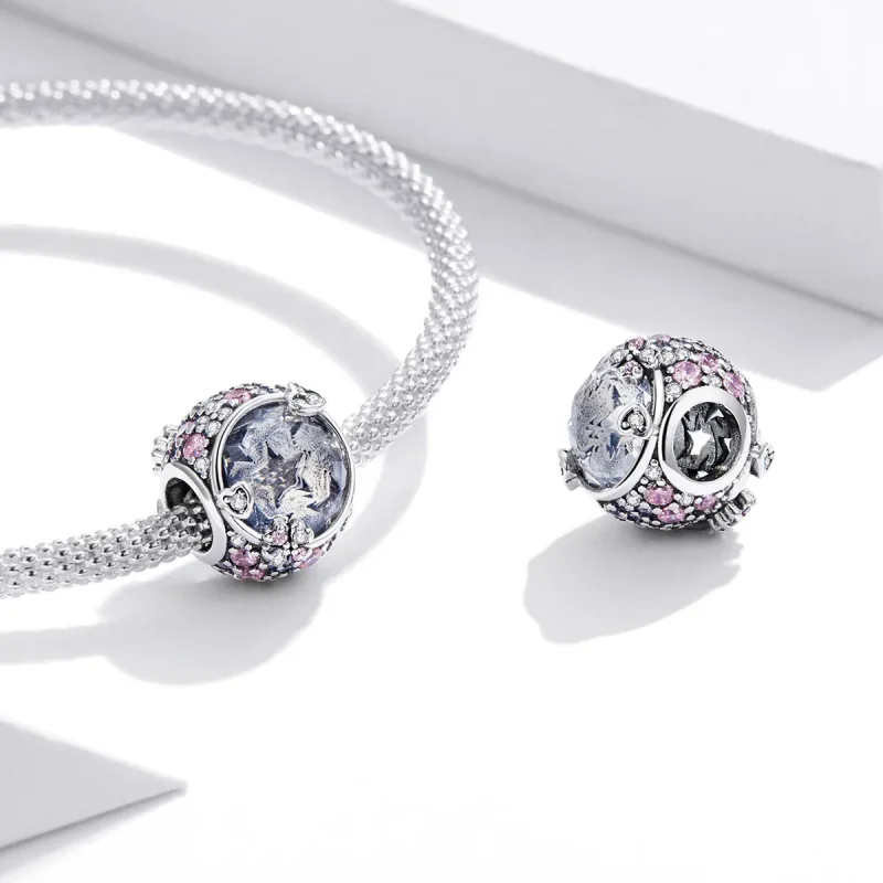(zdjęcie do) Charms Typu Pandora Słodki - SCC1809 - Wyświetl 4