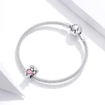 Charms Typu Pandora Słodki szczeniaczek - SCC1677