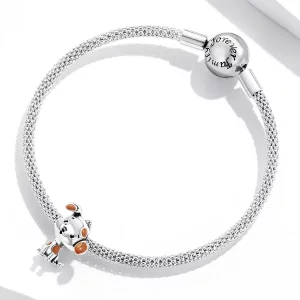Charms Typu Pandora Słodki szczeniaczek - SCC2159