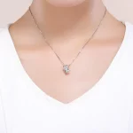 Charms Typu Pandora słodki łuk - SCC773