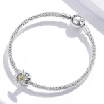 Charms Typu Pandora Słonecznik - SCC1765