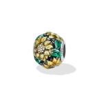 Charms Typu Pandora Słonecznik - SCC2209