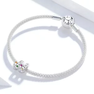 Charms Typu Pandora Słowa kluczowe Święta Dziękczynienia - BSC341