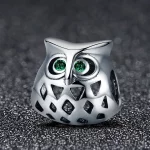 Charms Typu Pandora Sowa - SCC424