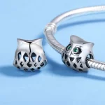 Charms Typu Pandora Sowa - SCC424