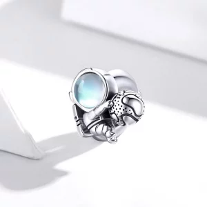 Charms Typu Pandora Spacer kosmiczny - SCC1694