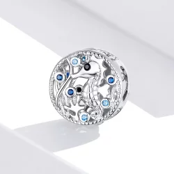 Charms Typu Pandora Spokojnie Konik Morski - BSC266