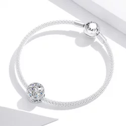 Charms Typu Pandora Spokojnie Konik Morski - BSC266