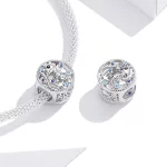 Charms Typu Pandora Spokojnie Konik Morski - BSC266