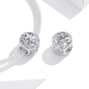 Charms Typu Pandora Spokojnie Konik Morski - BSC266