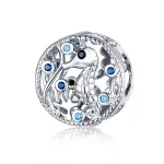 Charms Typu Pandora Spokojnie Konik Morski - BSC266