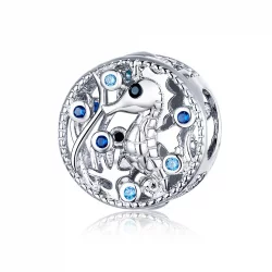 Charms Typu Pandora Spokojnie Konik Morski - BSC266