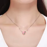 Charms Typu Pandora Spowiedź matczynej miłości Love - SCC652