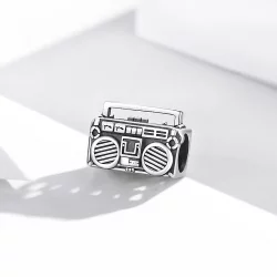 Charms Typu Pandora Stare Radio - SCC1873