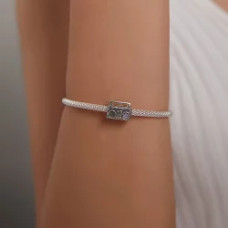 Charms Typu Pandora Stare Radio - SCC1873