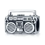 Charms Typu Pandora Stare Radio - SCC1873