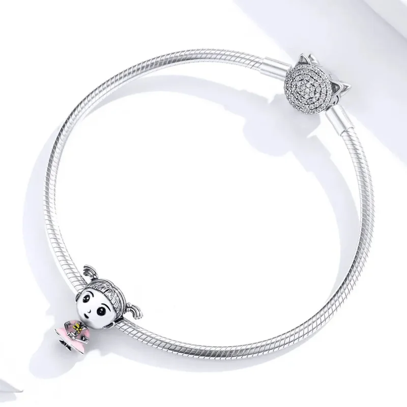 (zdjęcie do) Charms Typu Pandora Starsza siostra - BSC172 - Wyświetl 3