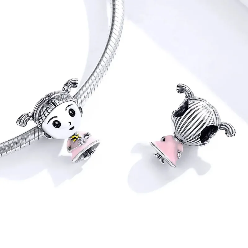 (zdjęcie do) Charms Typu Pandora Starsza siostra - BSC172 - Wyświetl 4