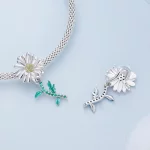 Charms Typu Pandora Stokrotka - BSC648