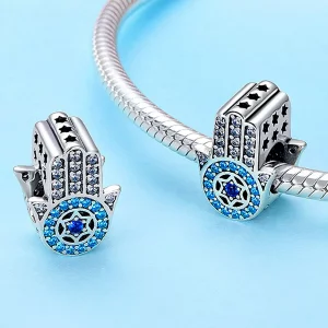 Charms Typu Pandora Strażnik Fatimy - SCC721