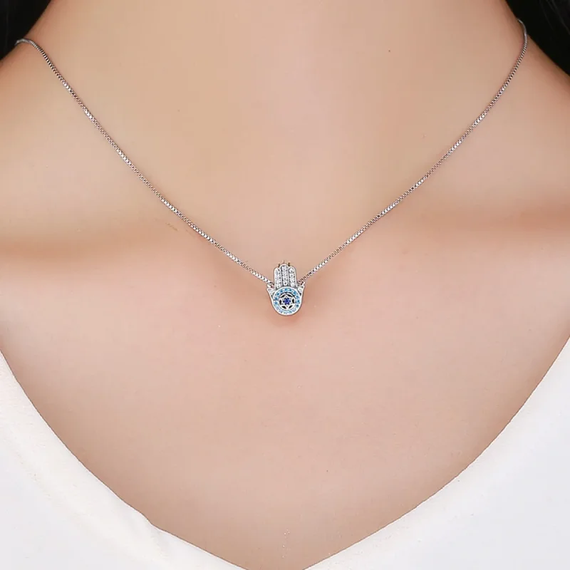 (zdjęcie do) Charms Typu Pandora Strażnik Fatimy - SCC721 - Wyświetl 4