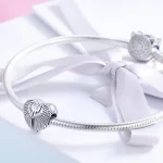 Charms Typu Pandora Strażnik urody - SCC780