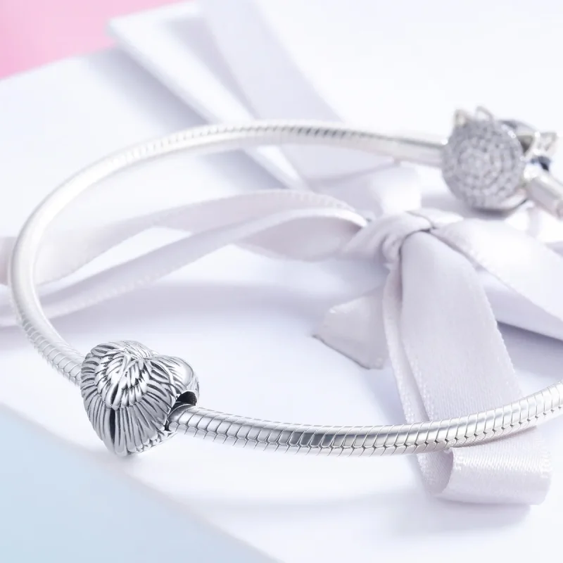 (zdjęcie do) Charms Typu Pandora Strażnik urody - SCC780 - Wyświetl 3