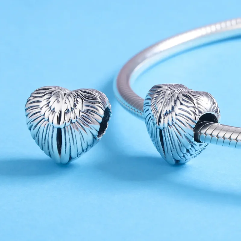 (zdjęcie do) Charms Typu Pandora Strażnik urody - SCC780 - Wyświetl 4
