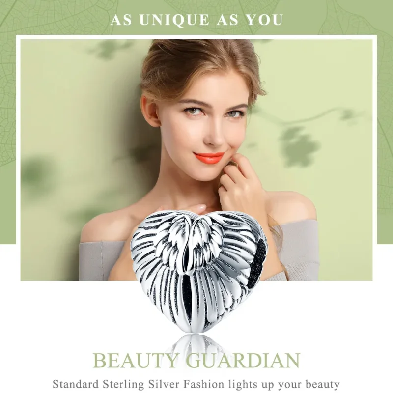 (zdjęcie do) Charms Typu Pandora Strażnik urody - SCC780 - Wyświetl 6