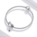 Charms Typu Pandora Strzała Kupidyna - SCC1776