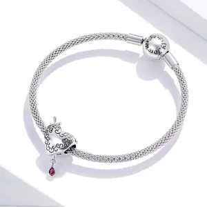 Charms Typu Pandora Strzała Kupidyna - SCC1776