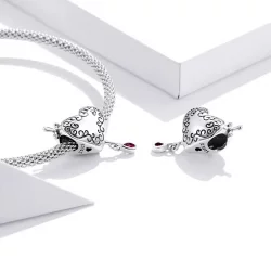 Charms Typu Pandora Strzała Kupidyna - SCC1776