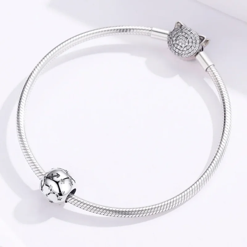 (zdjęcie do) Charms Typu Pandora strzelec - SCC1218-9 - Wyświetl 3