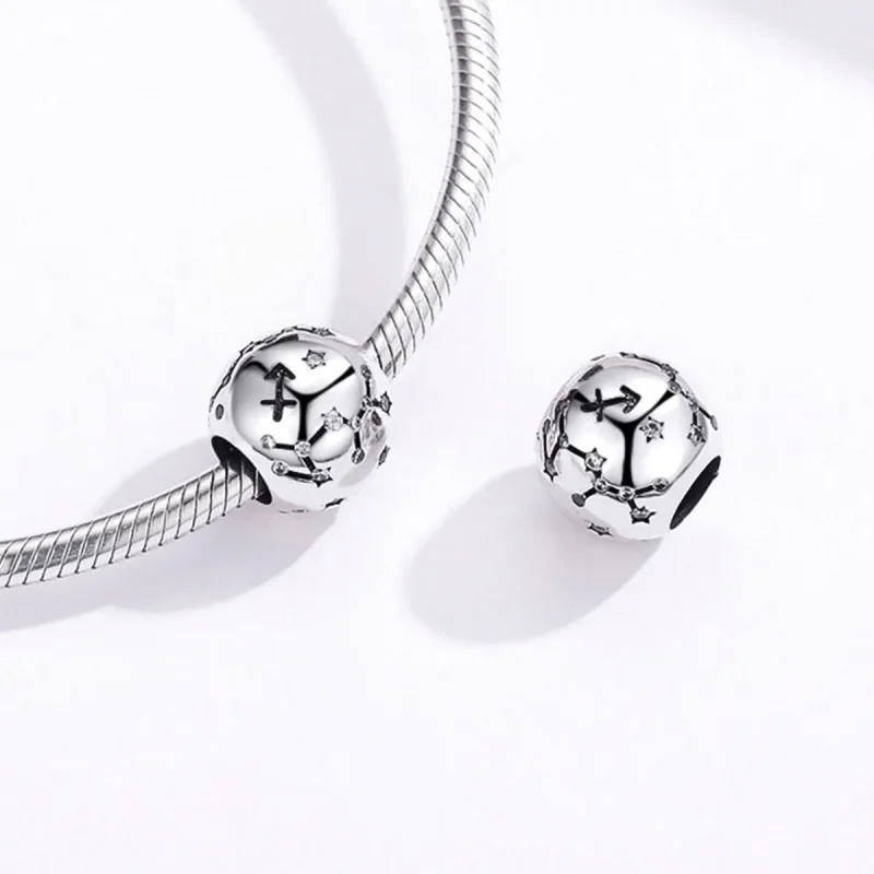 (zdjęcie do) Charms Typu Pandora strzelec - SCC1218-9 - Wyświetl 4