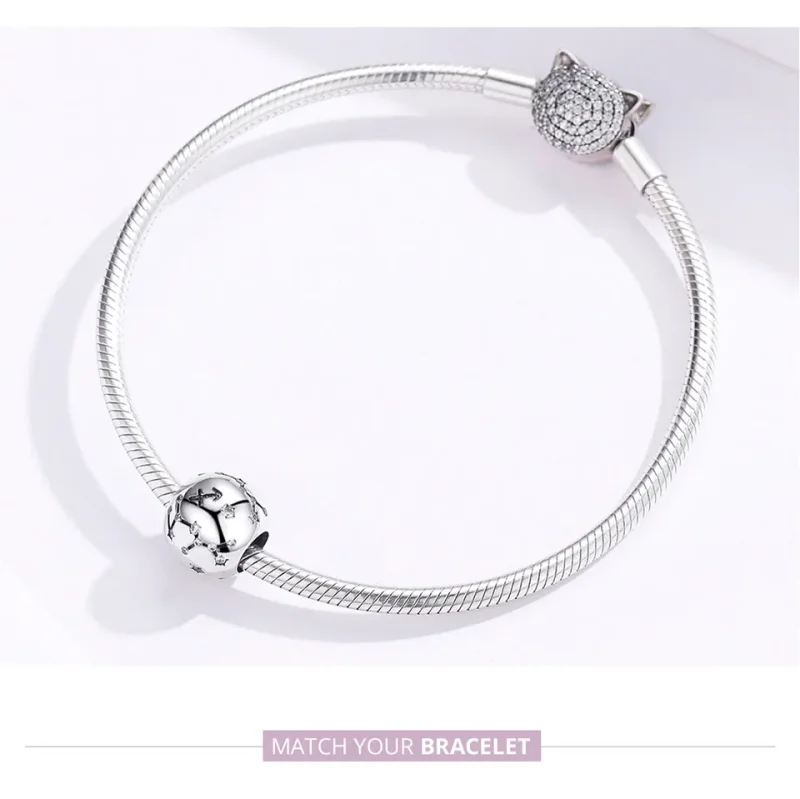 (zdjęcie do) Charms Typu Pandora strzelec - SCC1218-9 - Wyświetl 5