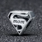 Charms Typu Pandora Super Mama - SCC429