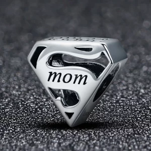 Charms Typu Pandora Super Mama - SCC429