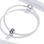 Charms Typu Pandora Symbol nieskończoności - SCC1498