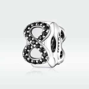 Charms Typu Pandora Symbol nieskończoności - SCC1498