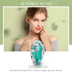 Charms Typu Pandora Syrena - SCC1154