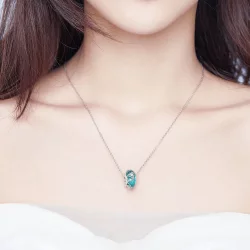 Charms Typu Pandora Syrena - SCC1154
