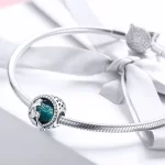 Charms Typu Pandora Syrenka Pani - SCC894