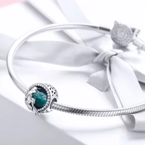 Charms Typu Pandora Syrenka Pani - SCC894