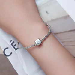 Charms Typu Pandora Szczęśliwa kostka - SCC2362